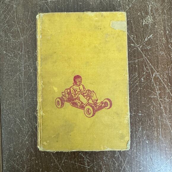 Midget Motoring and Karting 1961 McFarland & Sparks Hardback Book‎ - Picture 1 of 16